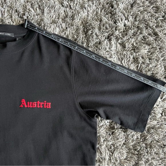 HELMUT LANG T SHIRT - Picture 5 of 6